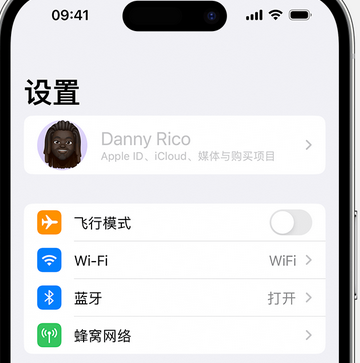 潮州appleID维修服务iPhone设置中Apple ID显示为灰色无法使用 