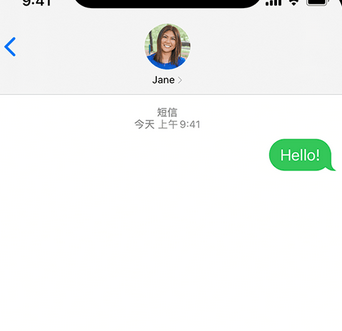 潮州apple维修iPhone上无法正常发送iMessage信息