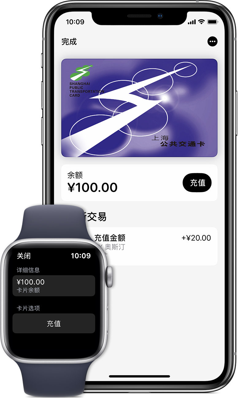 潮州苹果手机维修分享:用 Apple Pay 刷交通卡有哪些优势？如何设置和使用？ 