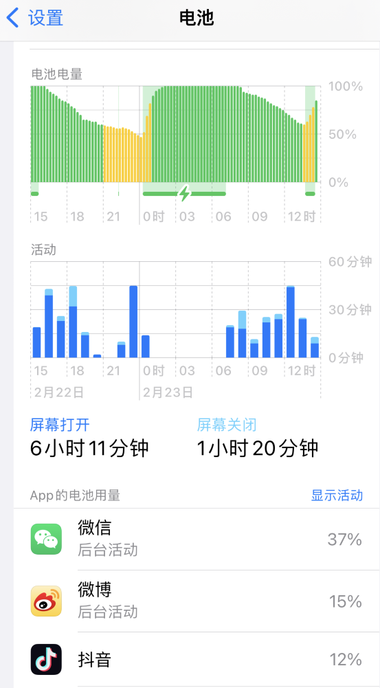 潮州苹果14维修分享如何延长 iPhone 14 的电池使用寿命 