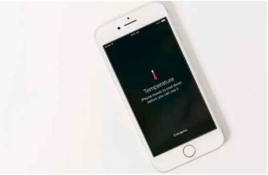 潮州苹果手机维修分享iPhone 手机发热如何快速降温 