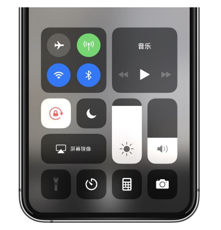 潮州苹果14维修店分享iPhone 14手电筒按键灰了怎么办 