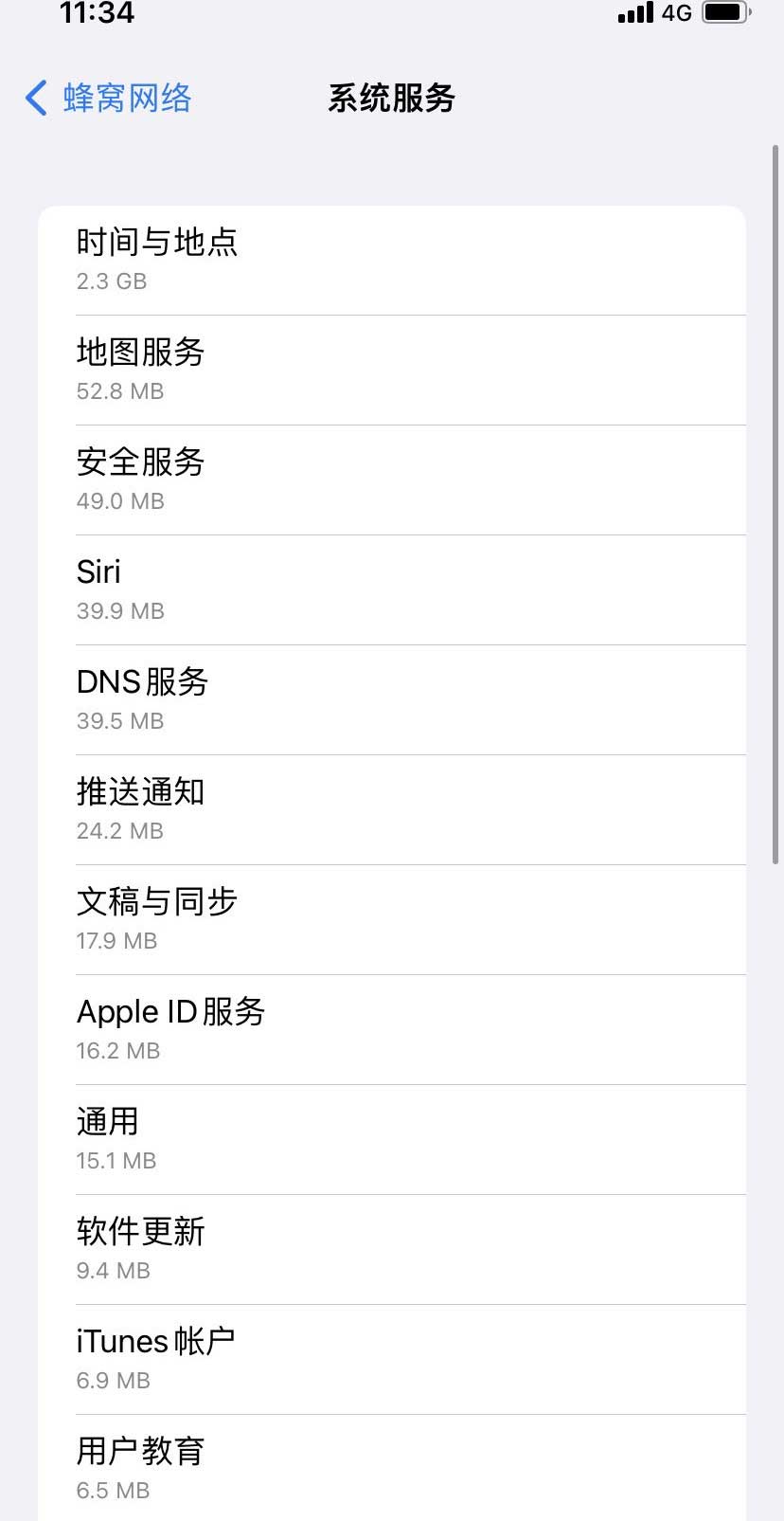潮州苹果手机维修分享iOS 15.5偷跑流量解决办法 
