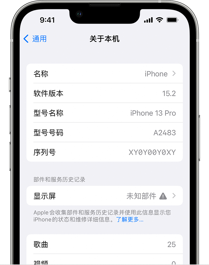 潮州苹果手机维修分享iOS 15.2 重要细节更新 