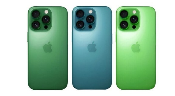 潮州苹果手机维修分享iPhone 17 Pro新配色曝光 