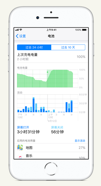 潮州苹果手机维修分享iPhone 在夜间待机时耗电异常怎么办 