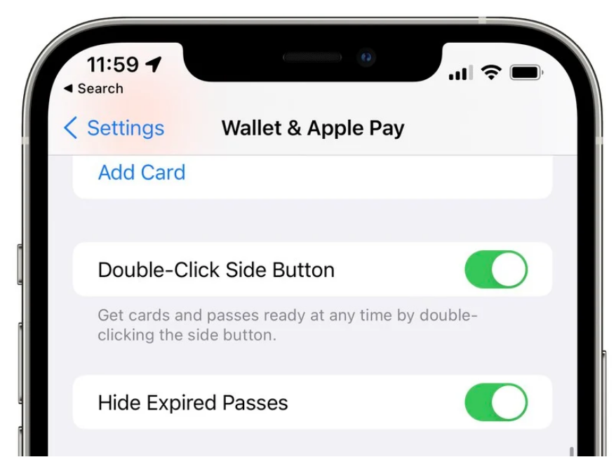 潮州苹果手机维修分享苹果 iOS 15 “钱包”应用全新功能汇总 