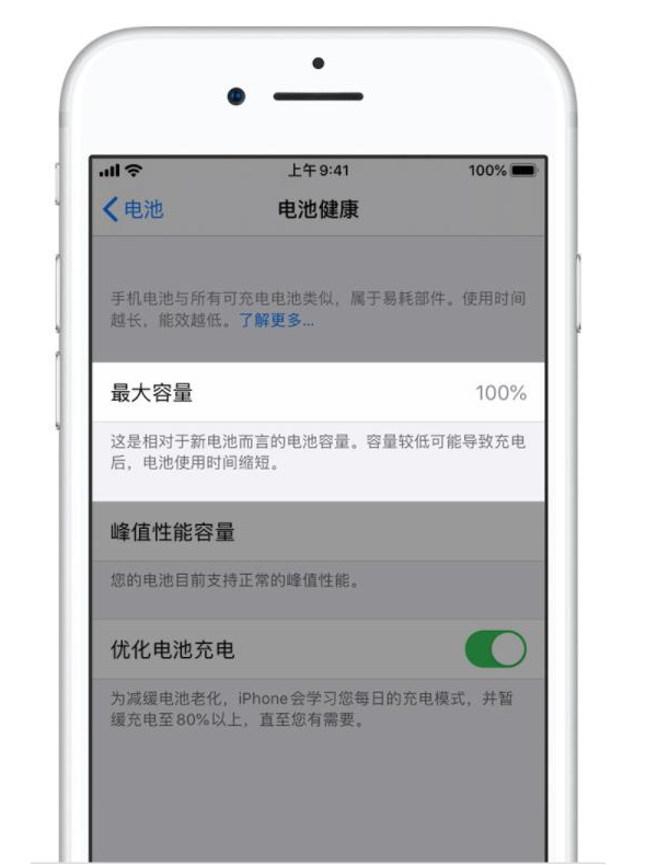 潮州苹果手机维修分享iPhone电池健康度是否需要过分关注 