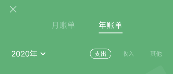 潮州苹果手机维修分享如何在 iPhone 上查看支付宝和微信年支出账单 