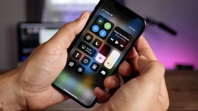 潮州苹果手机维修分享iPhone 12信号差怎么办 
