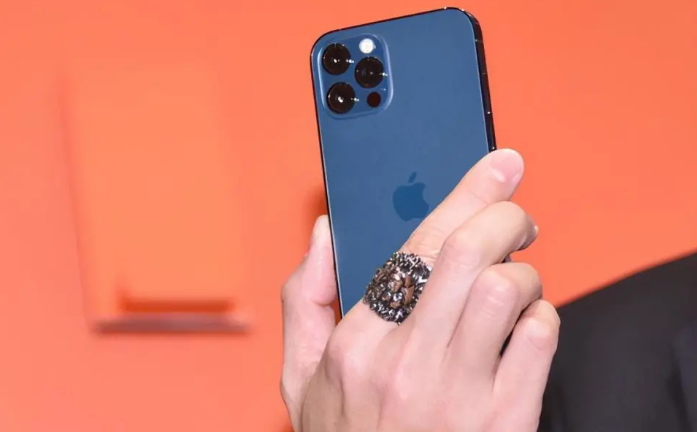 潮州苹果手机维修分享iPhone12系列重启方法教程 