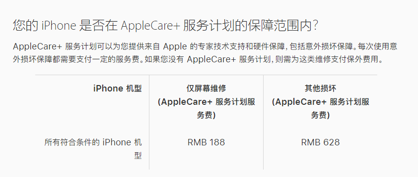 潮州苹果手机维修分享苹果 iPhone 12 官方维修价格是多少 