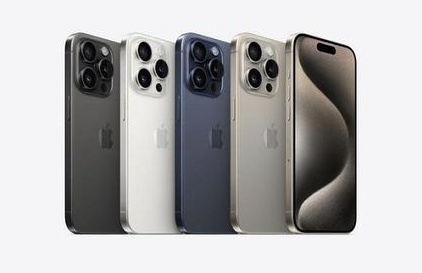 潮州苹果维修点分享iPhone15 Pro黑屏冷门故障汇总 