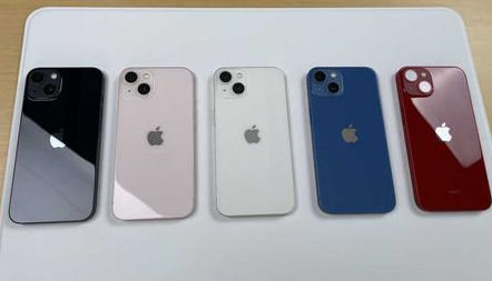 潮州苹果维修点分享iPhone 13电池发烫多类故障解析 